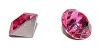 SWAROVSKI 1028 Round Rhinestones Chatons pp14 Rose